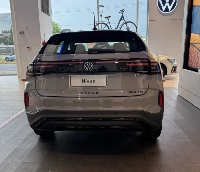 Volkswagen Nivus