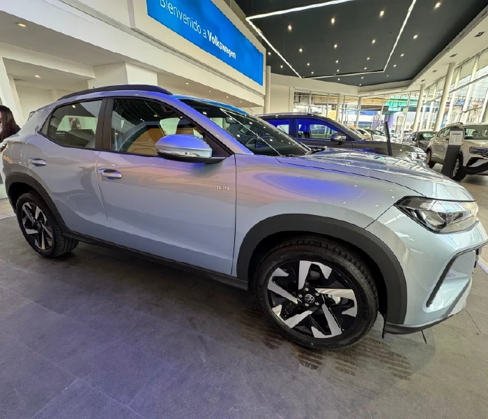 Volkswagen Tera