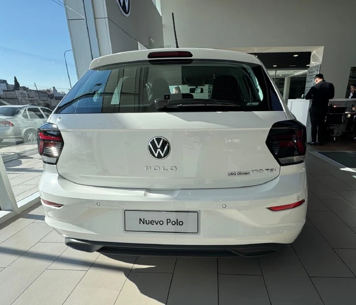 Volkswagen Polo 5P