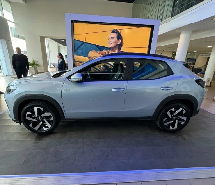 Volkswagen Tera