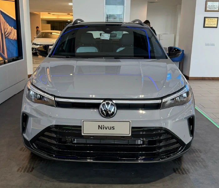 Volkswagen Nivus