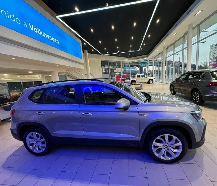 Volkswagen Taos