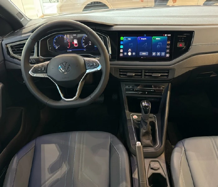 Volkswagen Nivus