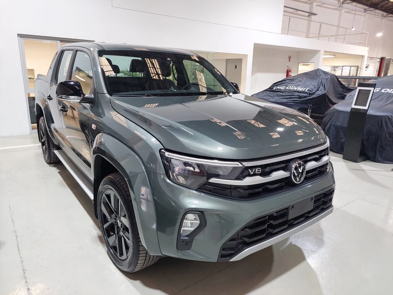 Volkswagen Amarok