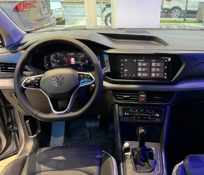 Volkswagen Taos