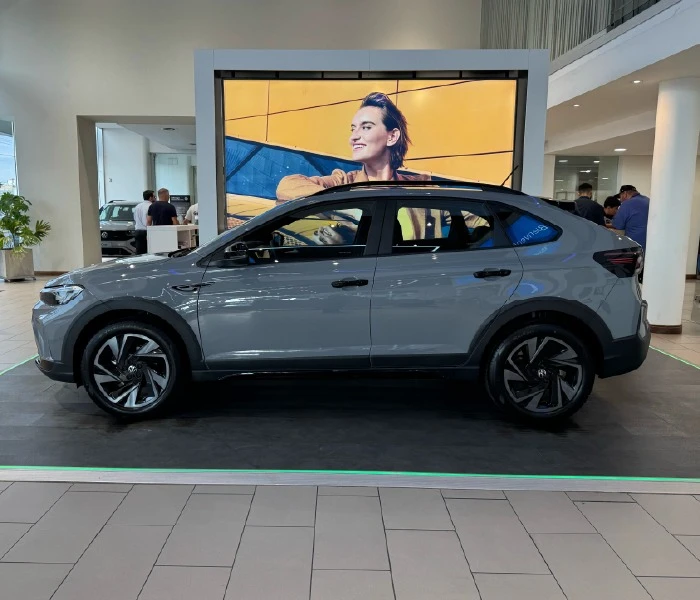 Volkswagen Nivus