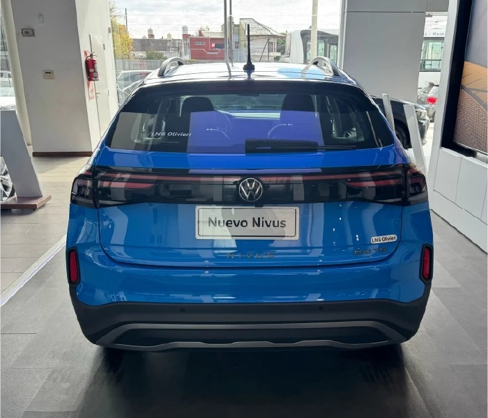 Volkswagen Nivus