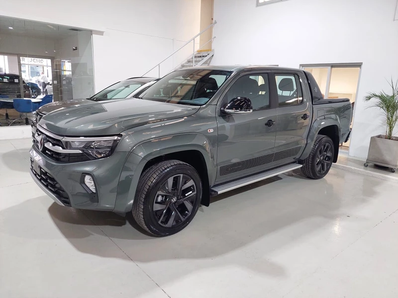 Volkswagen Amarok