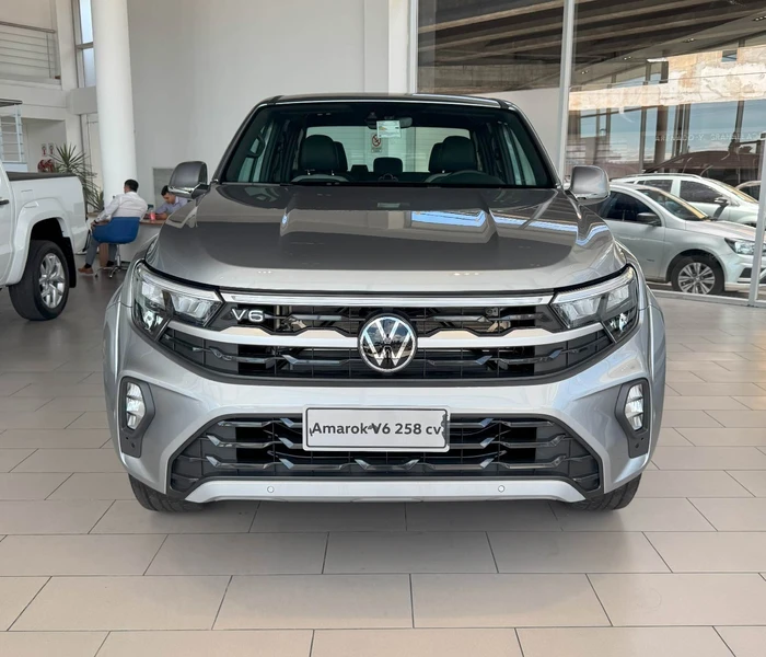 Volkswagen Amarok
