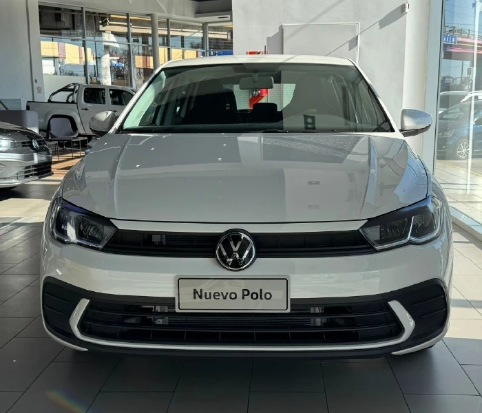 Volkswagen Polo 5P