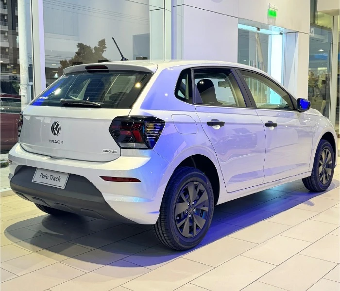 Volkswagen Polo 5P
