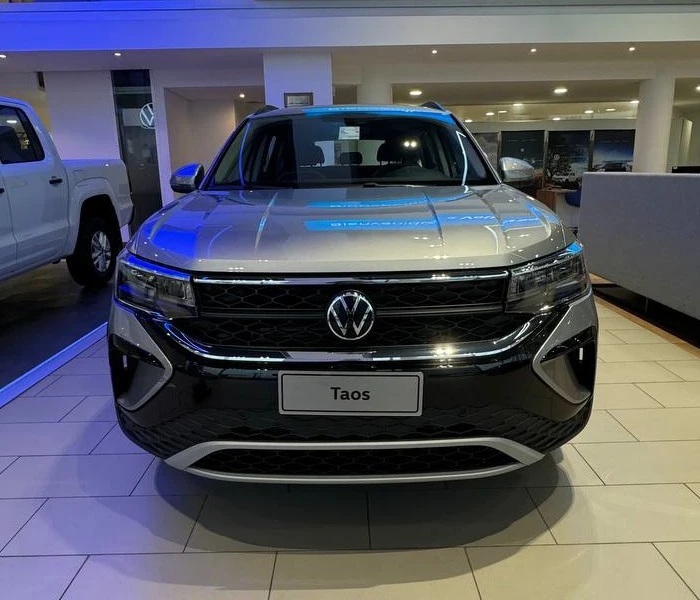 Volkswagen Taos