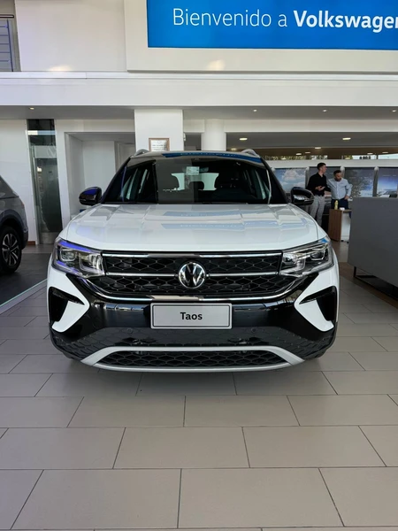 Volkswagen Taos
