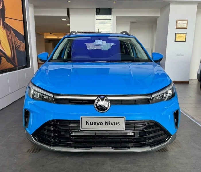Volkswagen Nivus