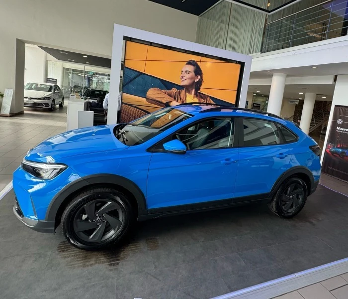 Volkswagen Nivus