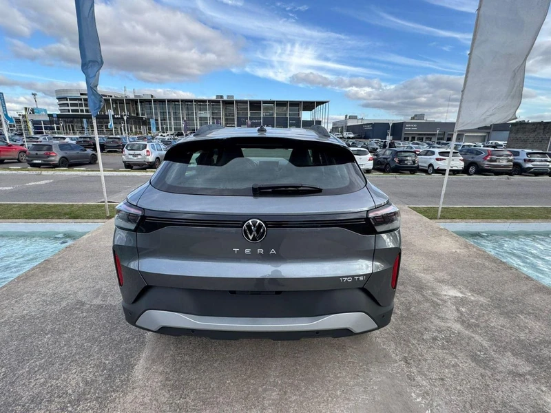 Volkswagen Tera