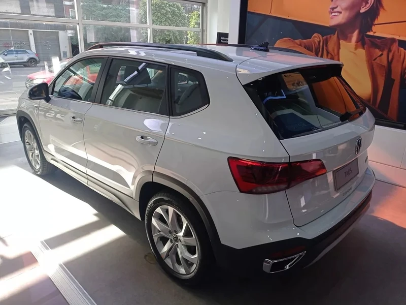 Volkswagen Taos