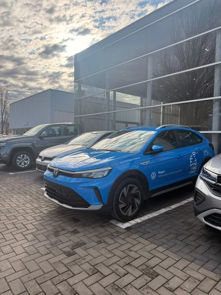 Volkswagen Nivus