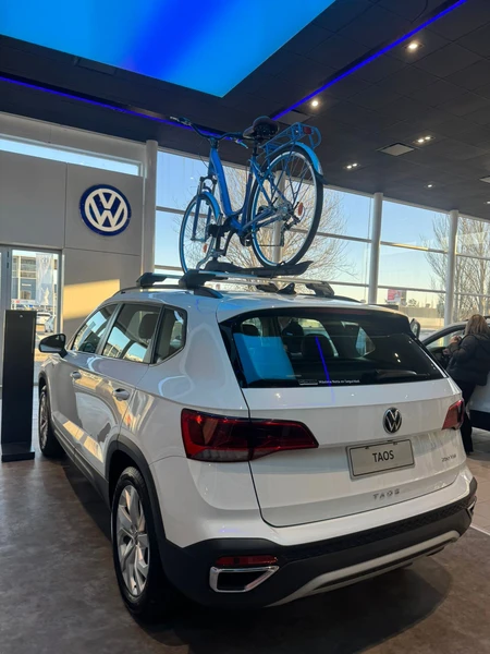Volkswagen Taos