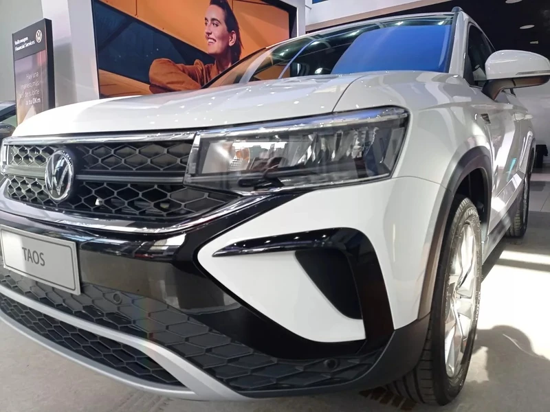 Volkswagen Taos