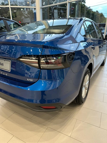 Volkswagen Virtus