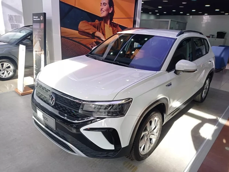 Volkswagen Taos