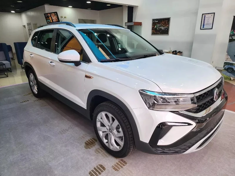 Volkswagen Taos