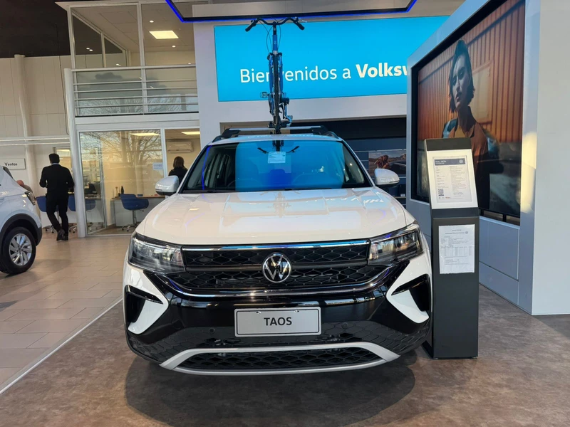 Volkswagen Taos