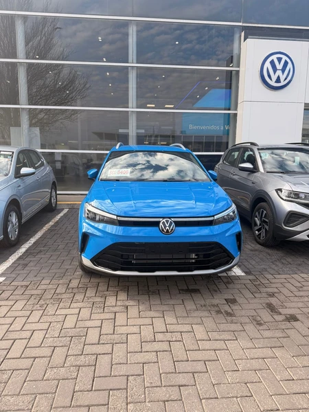 Volkswagen Nivus