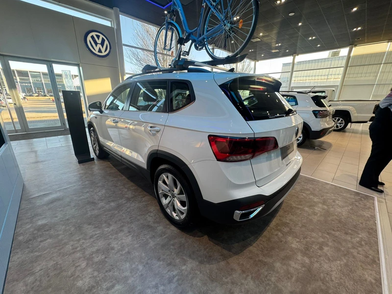 Volkswagen Taos