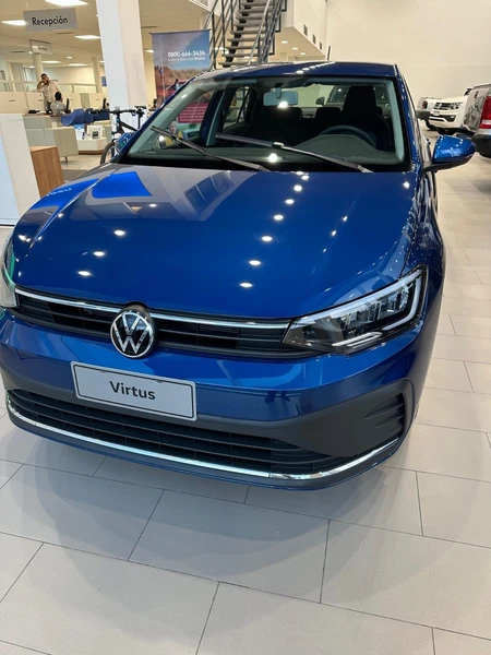 Volkswagen Virtus
