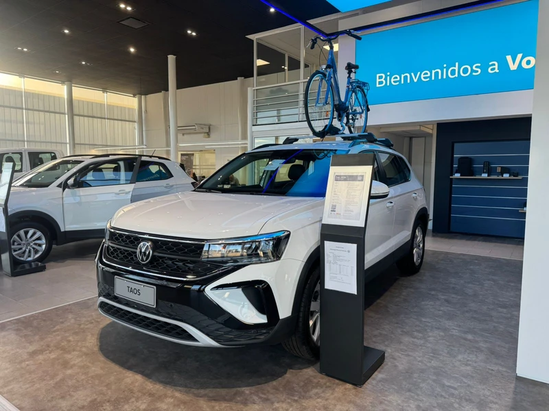 Volkswagen Taos