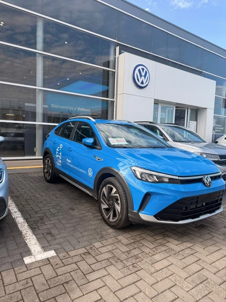 Volkswagen Nivus