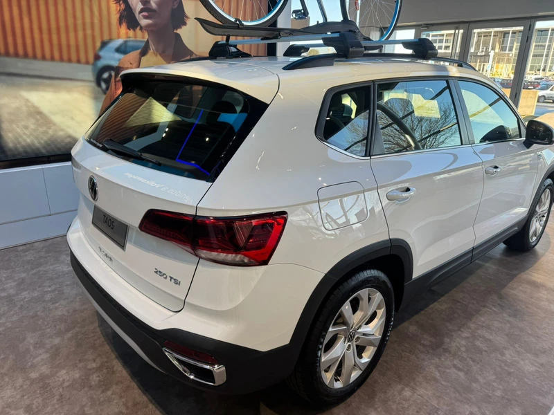 Volkswagen Taos