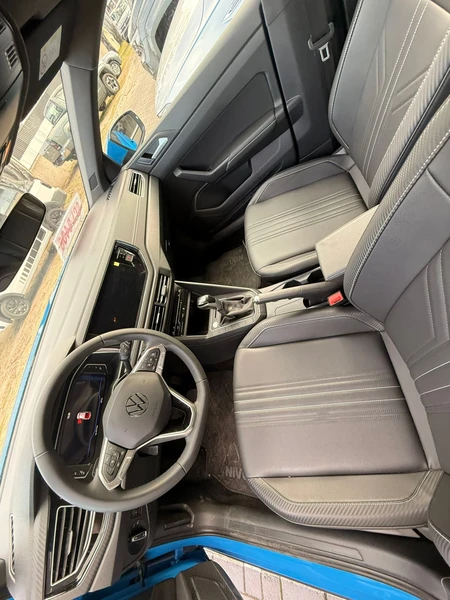 Volkswagen Nivus