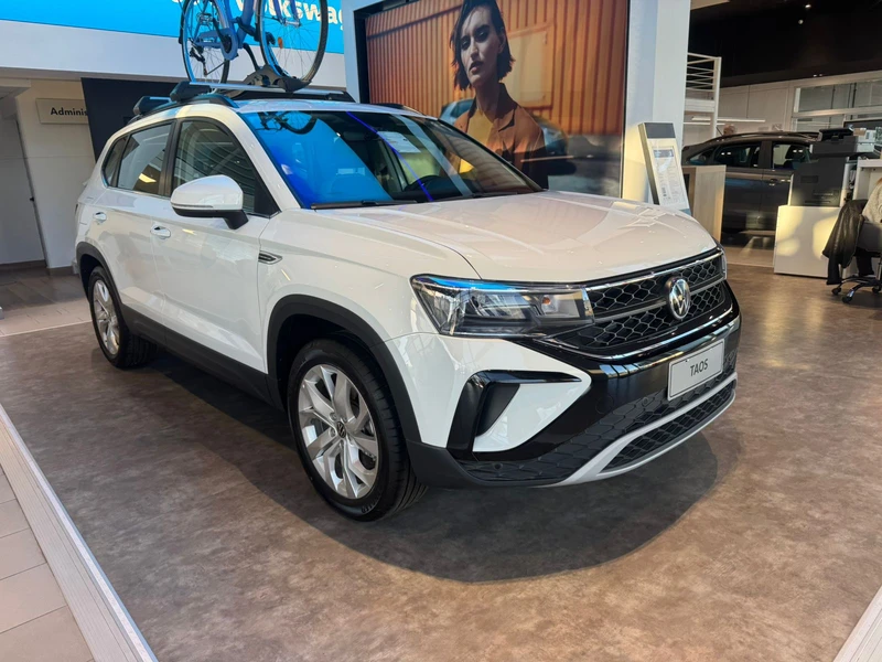 Volkswagen Taos