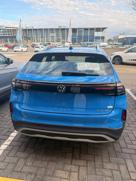 Volkswagen Nivus