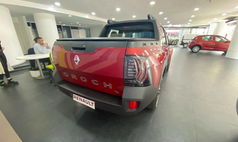 Renault Duster