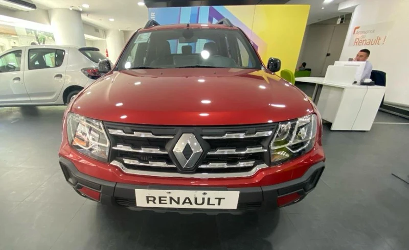 Renault Duster