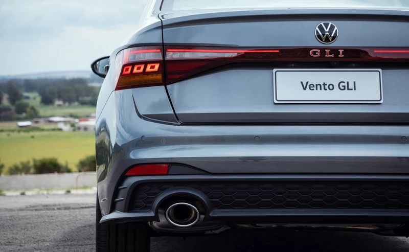 Volkswagen Vento GLI
