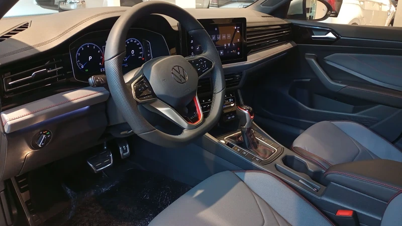 Volkswagen Vento GLI