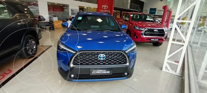 Toyota Corolla Hybrid