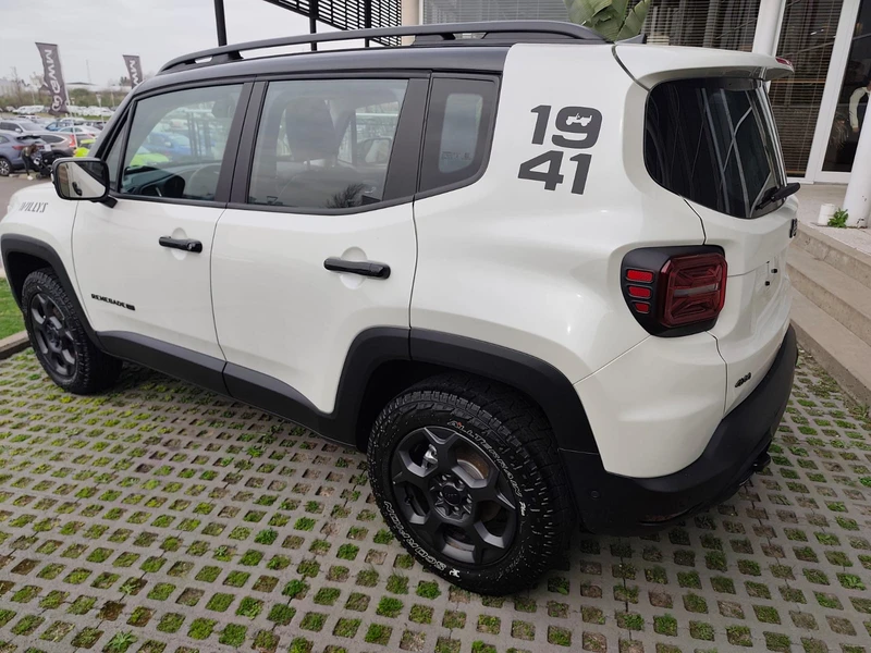 Jeep Renegade