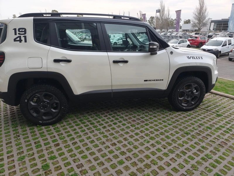 Jeep Renegade