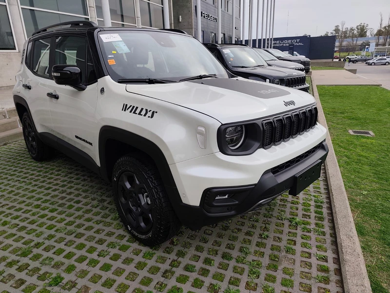 Jeep Renegade