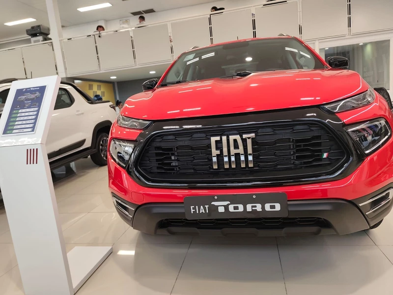 FIAT Toro