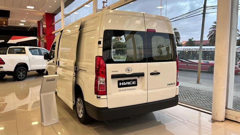 Toyota Hiace