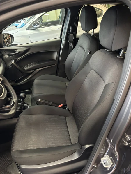 FIAT Argo