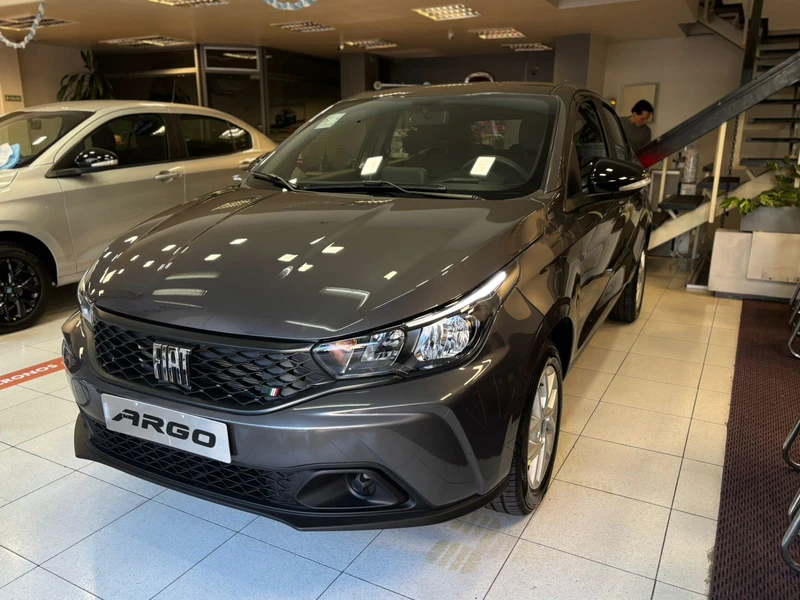 FIAT Argo
