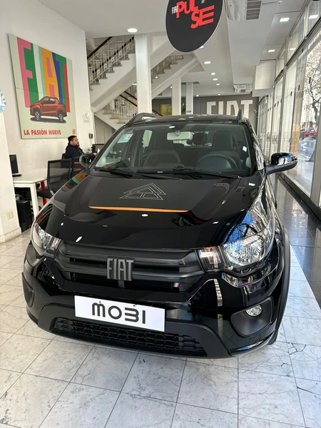 FIAT Mobi